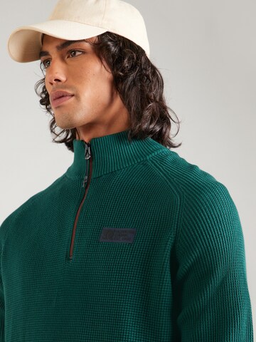 s.Oliver Pullover i grøn