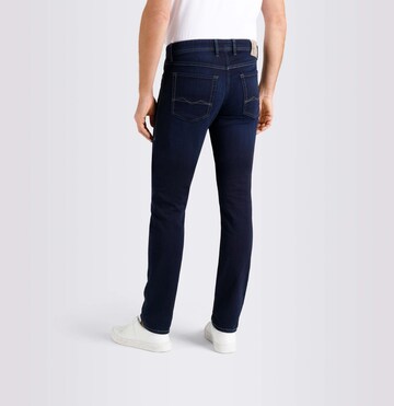 MAC Regular Jeans in Blau