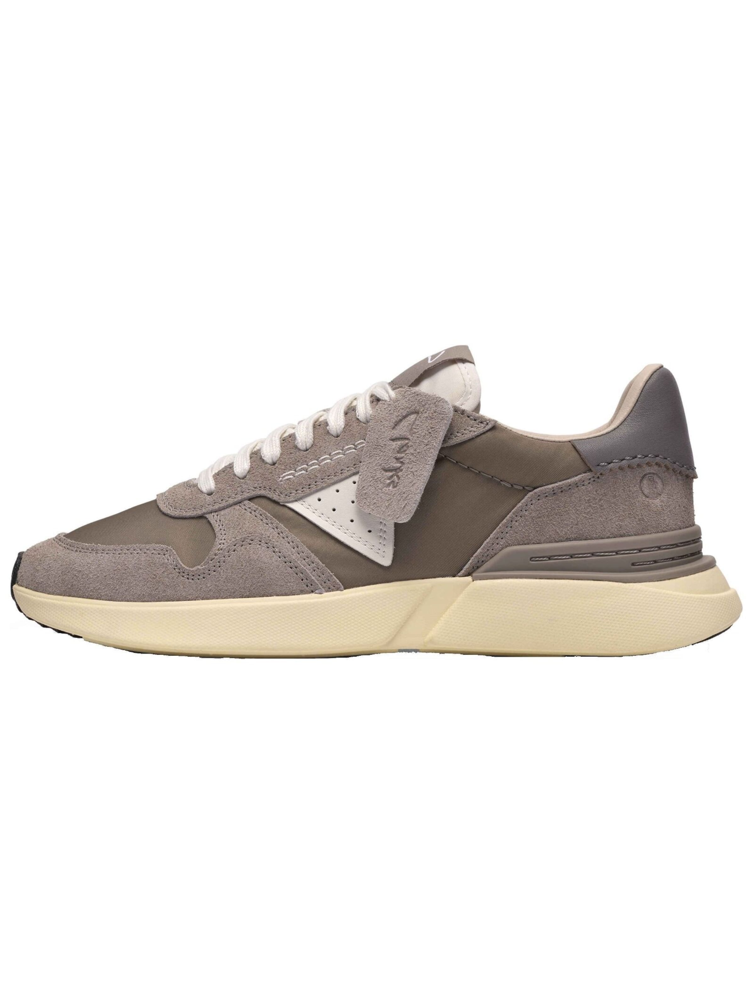 CLARKS Platform trainers 'CraftWick' in Grey
