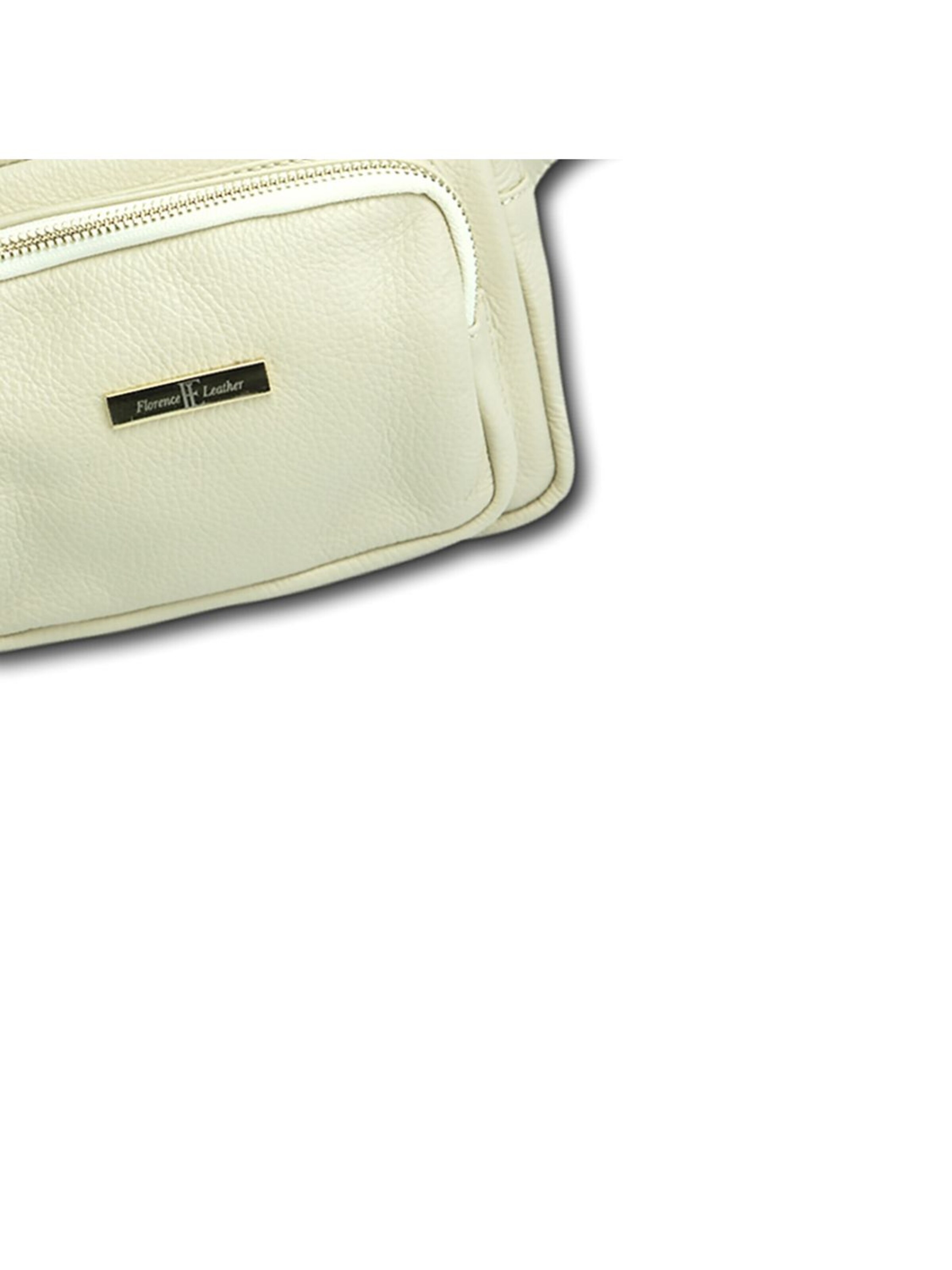 Florence Fanny Pack in Beige