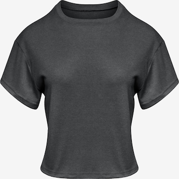 Imily Bela T-Shirt in Grau: Vorderseite