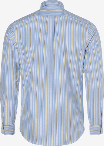 Polo Ralph Lauren Regular Fit Hemd in Blau