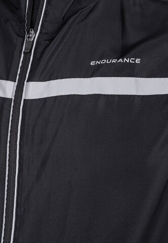 ENDURANCE Sportbodywarmer 'Sindry' in Zwart