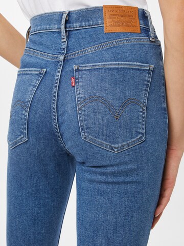 Skinny Jean 'Mile' LEVI'S ® en bleu