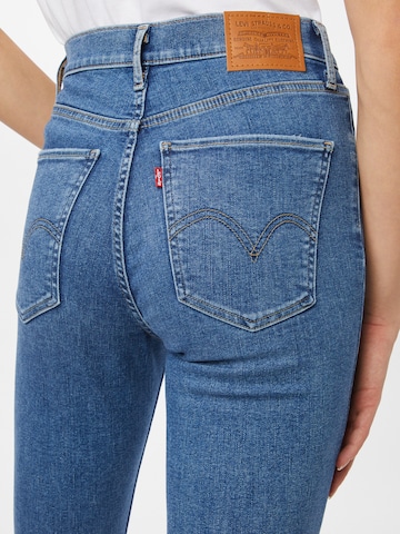 LEVI'S ® Skinny Jeans 'Mile High Super Skinny' in Blue