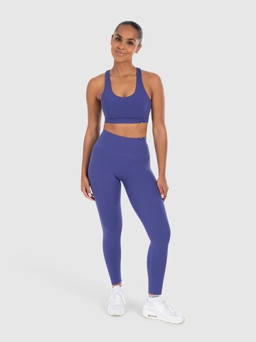Smilodox Slimfit Leggings in Lila