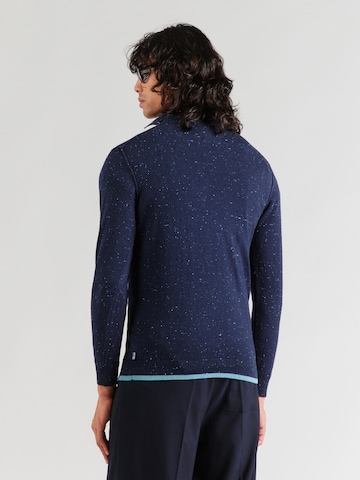 Pullover 'Neps' di SCOTCH & SODA in blu
