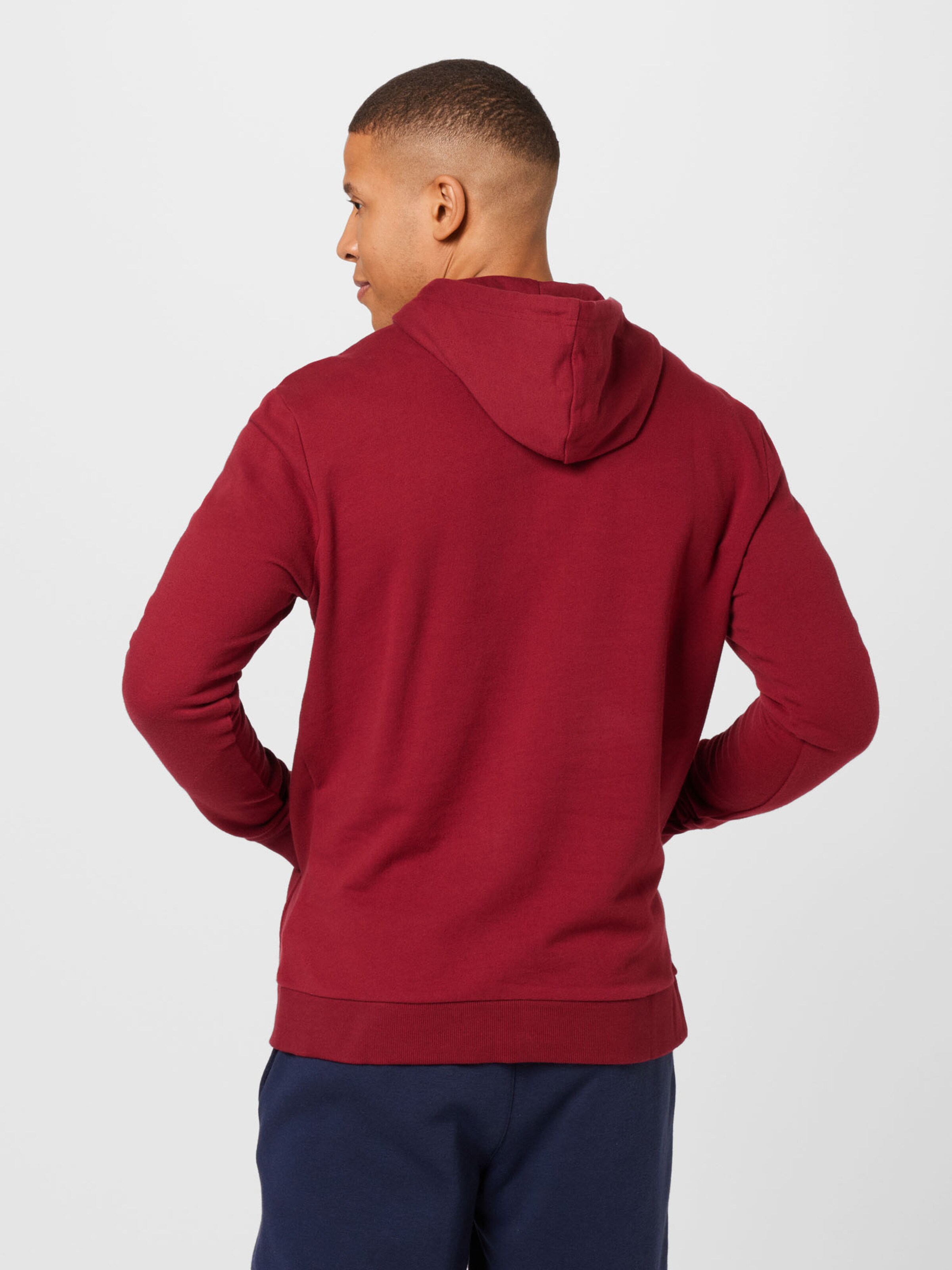 Männer Sportarten OAKLEY Sportsweatshirt in Merlot - LI62450 Männer Sportarten OAKLEY Sportsweatshirt in Merlot - LI62450