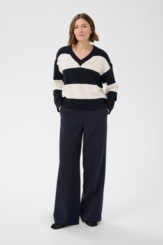 Pull-over 'BismilPW' Part Two en bleu