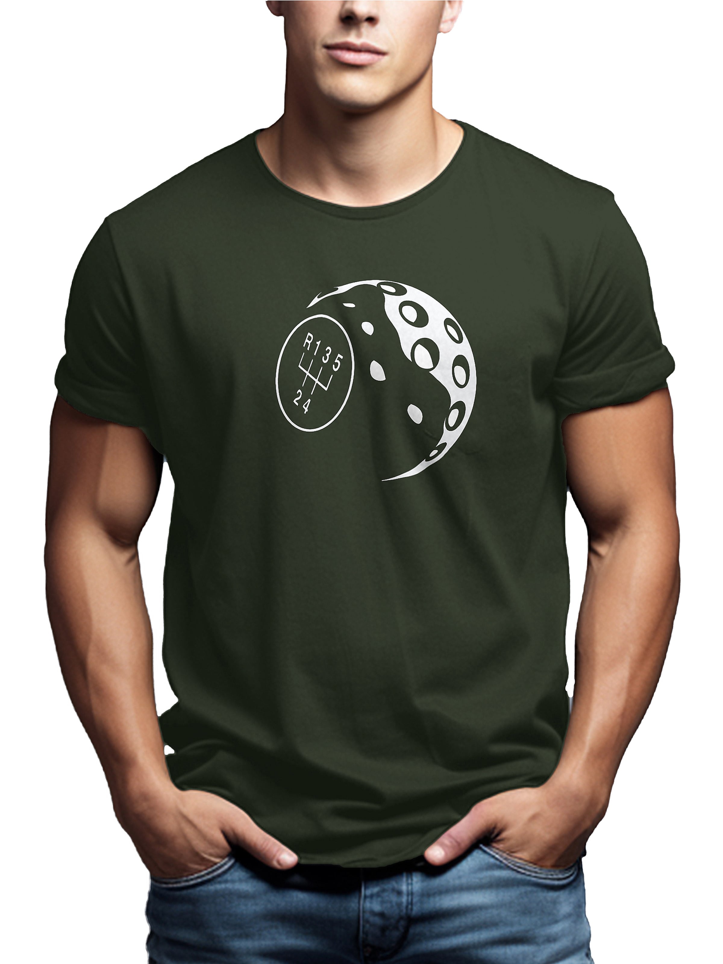 MAKAYA Shirt in Green