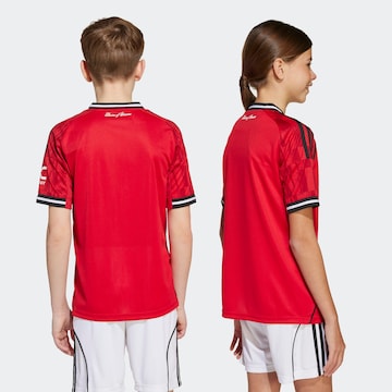 ADIDAS PERFORMANCE Funktionsshirt 'Manchester United 2025/2026' in Rot