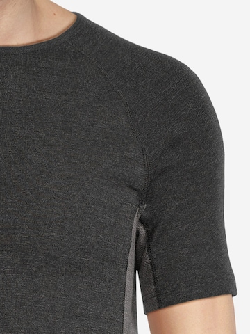 CON-TA Undershirt 'Sportiv' in Black