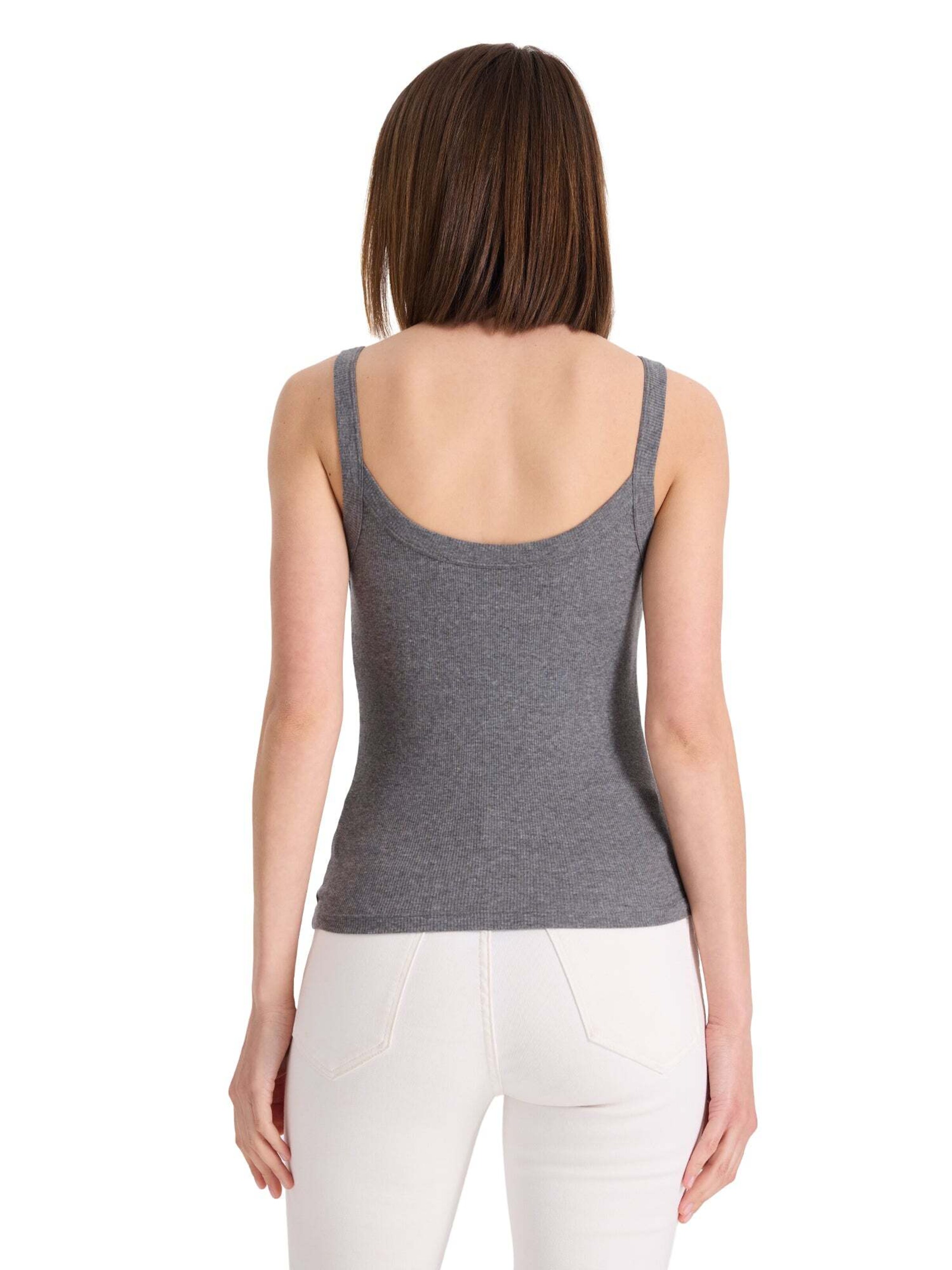 Top ' IVY' di WESTMARK LONDON in grigio