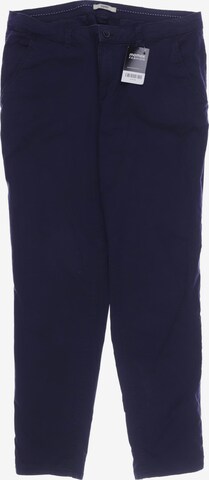 ESPRIT Pants in XL in Blue: front