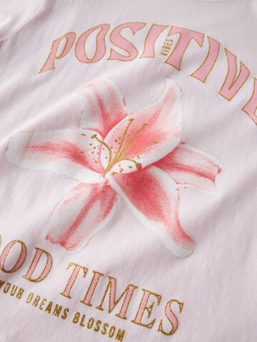 NAME IT Shirt in Pink