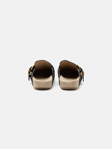 MICHAEL Michael Kors Clogs 'GREER' in Zwart