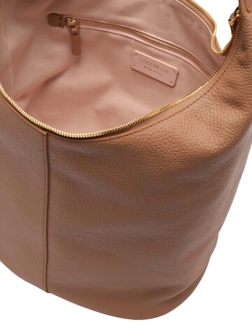 Coccinelle Handbag 'Coccinelle Fernanda 3' in Beige