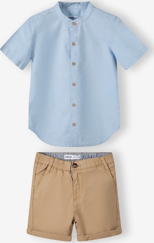 mėlyna MINOTI Rinkinys: priekis