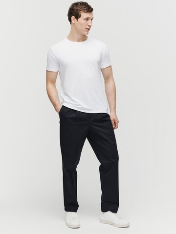 SANVT Shirt 'The Perfect T-Shirt'‌‌‌‌‌‌‌ in Weiß