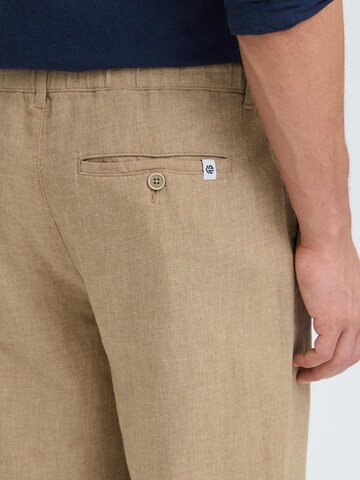INDICODE JEANS - regular Pantalón chino ' IDTropelo ' en marrón