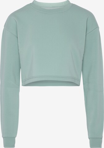 Colina Sweatshirt in Grün: predná strana