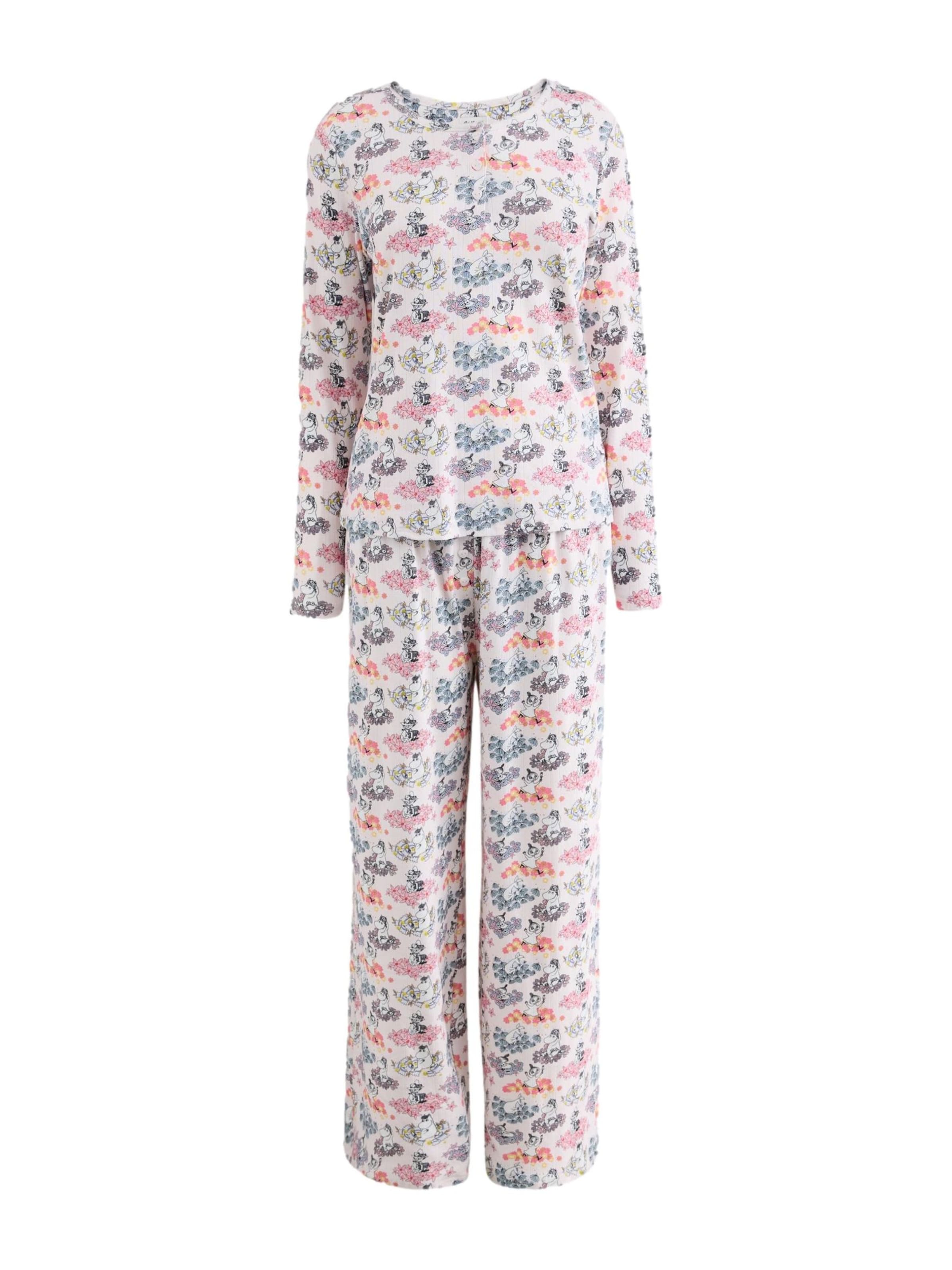 Cath Kidston Pyjama in Roze: voorkant