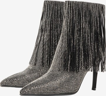 faina Ankle Boots in Silber