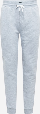 River Island Дънки Tapered Leg Панталон в сиво: отпред