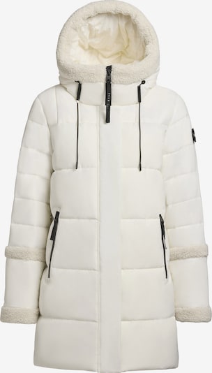 Žieminė striukė ' MILDA ' iš khujo, spalva – balta, Prekių apžvalga