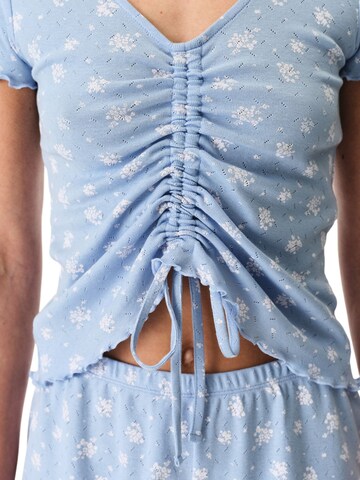 Penti Pyjama 'Pyjama-Sets'‌‌‌‌‌‌‌ in Blau
