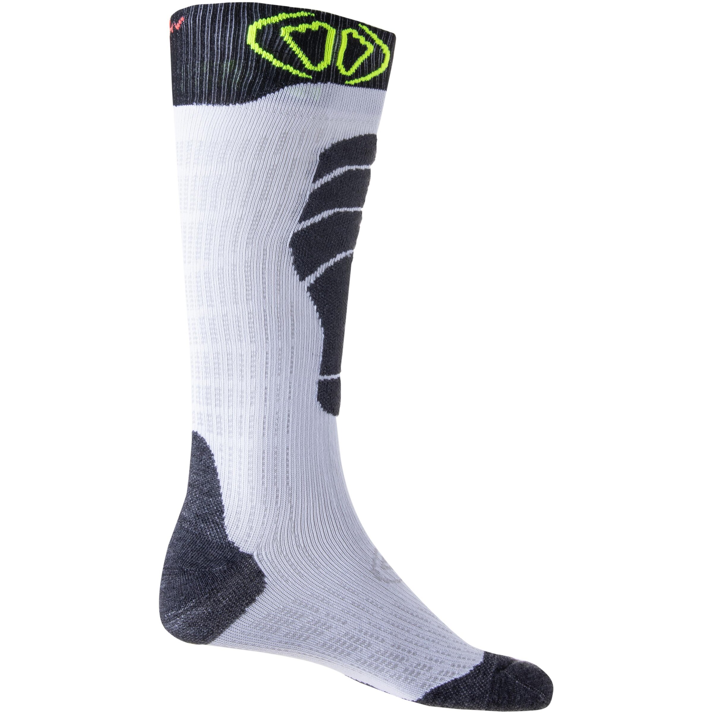 SIDAS Athletic Socks in White