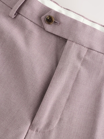 Next Slimfit Hose in Pink