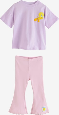 purpurinė Next Rinkinys: priekis