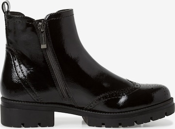 TAMARIS Ankle Boots in Black