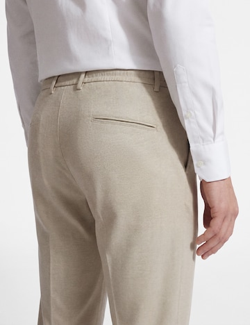 Thomas Goodwin Regular Anzug in Beige