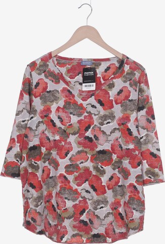 SAMOON Top & Shirt in 4XL in Red: front