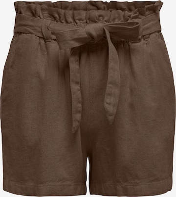 JDY Pants 'SAY' in Brown: front