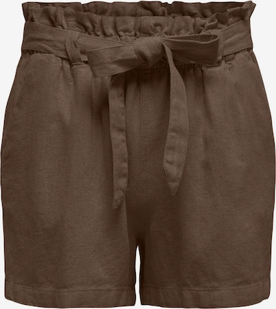 JDY Pantalon 'SAY' en brun foncé, Vue avec produit