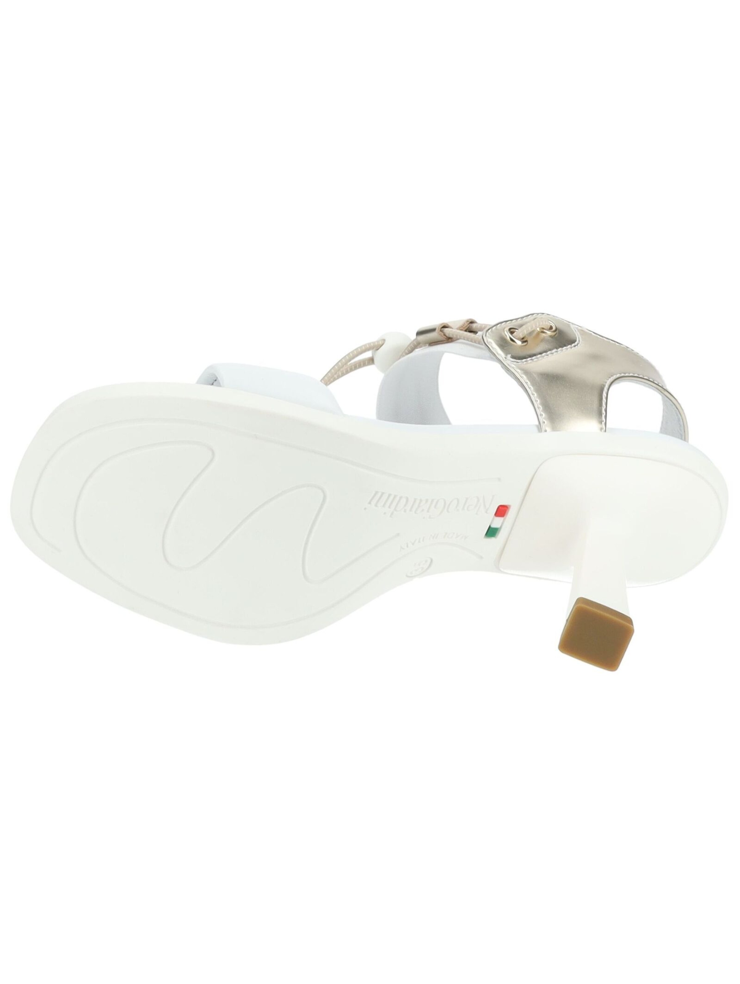Nero Giardini Sandaal in Wit