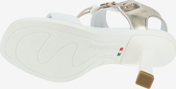Nero Giardini Sandale in Weiß