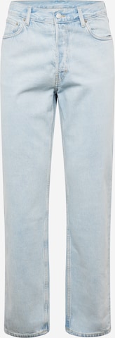 WEEKDAY Regular Jeans 'Klean' in Blue: front