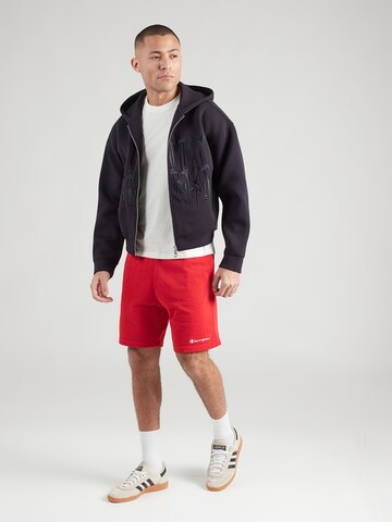 Champion Authentic Athletic Apparel Koszulka w kolorze biały