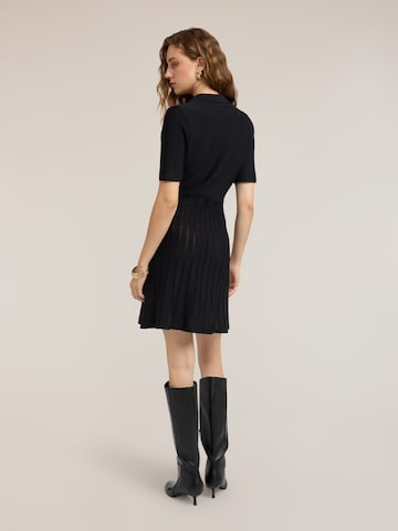 Robe MOTIVI en noir