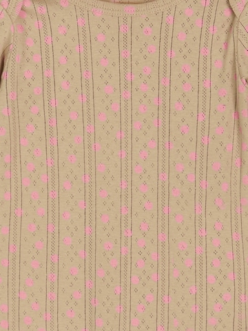 NOA NOA miniature Body 'Bonet' in Beige