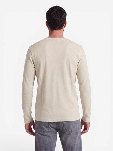 Antargo Shirt 'Alec'‌‌‌‌‌‌‌‌‌‌ in Beige