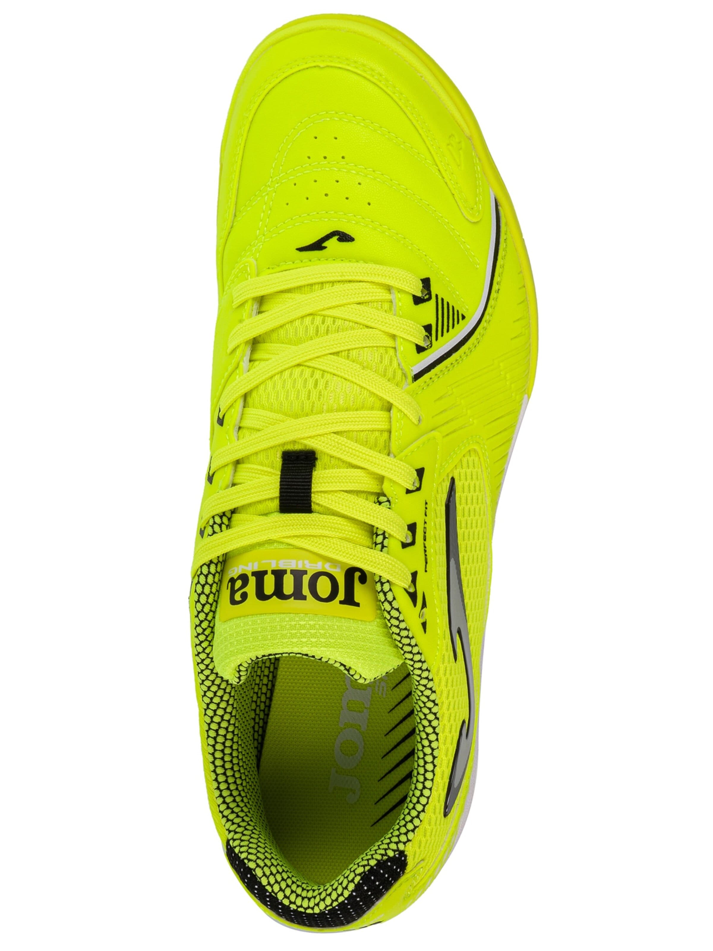 JOMA Soccer shoe 'Dribling 25 DRIS IN' in Yellow