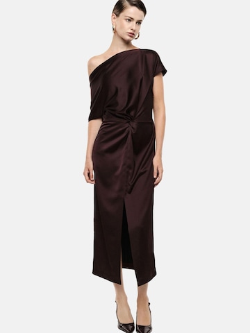 IMPERIAL Jurk 'IMPERIAL ABITO ABITO' in Rood