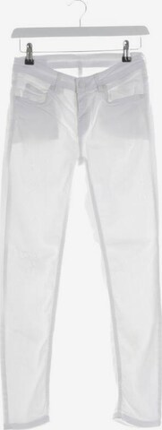 MAX&Co. Jeans in 27-28 in White: front