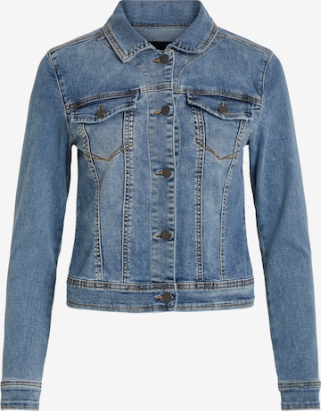 OBJECT Between-Season Jacket in Blue: front