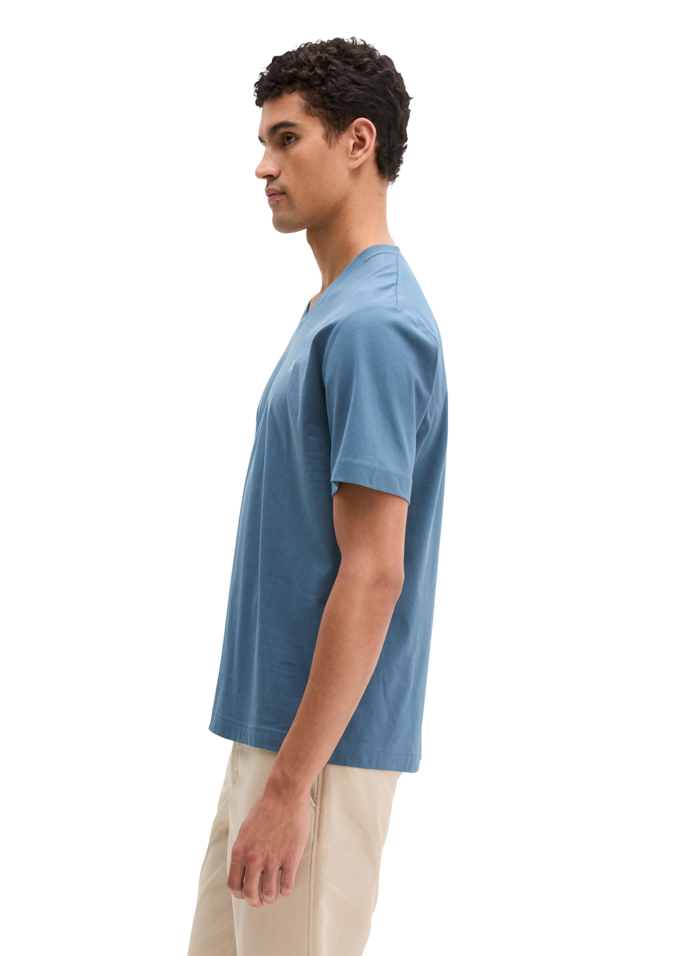 Marc O'Polo Shirt in Blue